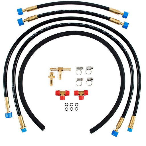Raymarine Verado Hydraulic Hose Kit [A18127]-North Shore Sailing