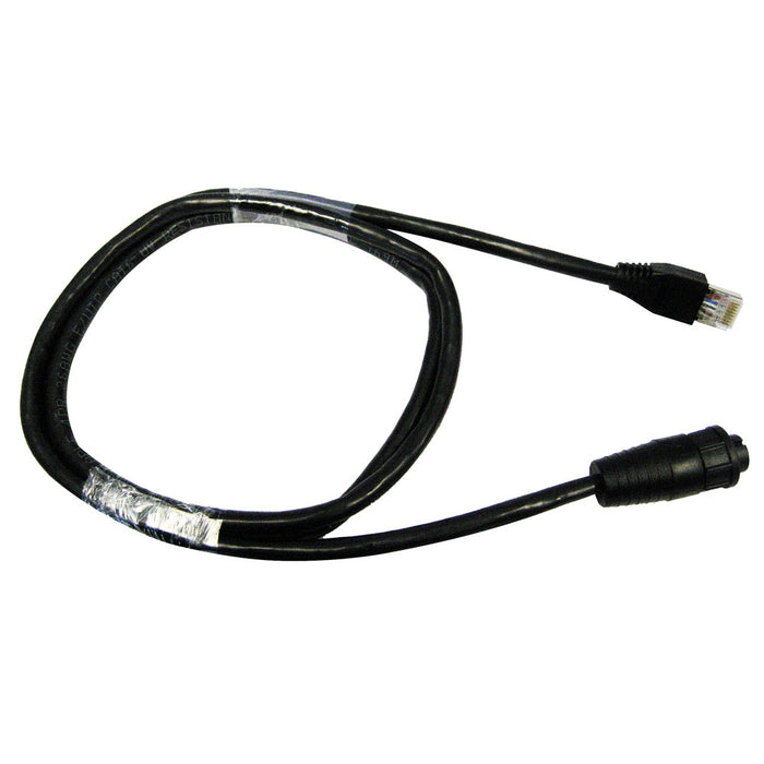 Raymarine RayNet to RJ45 Male Cable - 3m [A80151]-North Shore Sailing