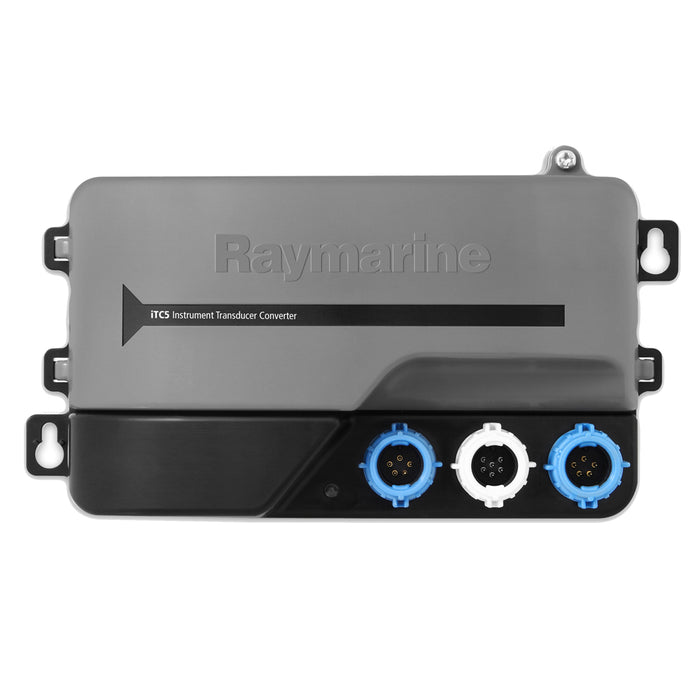Raymarine ITC-5 Analog to Digital Transducer Converter - Seatalkng [E70010]-North Shore Sailing