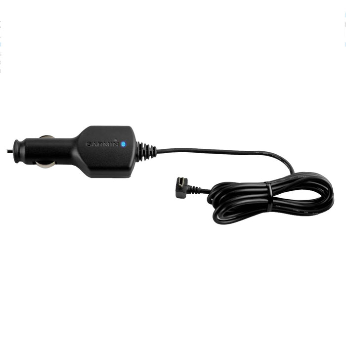 Garmin Vehicle Power Cable f/eTrex 10, dzl 560, nuLink!, nuvi, zmo VIRB [010-11838-00]-North Shore Sailing