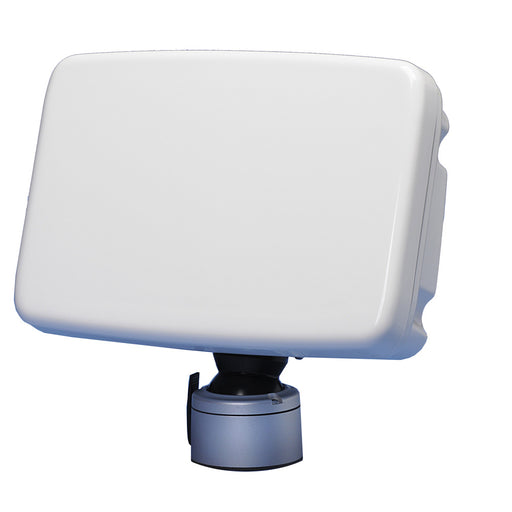 Scanstrut Scanpod Slim Deck Pod - f/10" to 12" Display - White [SPD-12-W]-North Shore Sailing