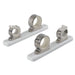 TACO 2-Rod Hanger w/Poly Rack - Polished Stainless Steel [F16-2751-1]-North Shore Sailing