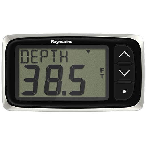 Raymarine i40 Depth Display System w/Transom Mount Transducer [E70143]-North Shore Sailing
