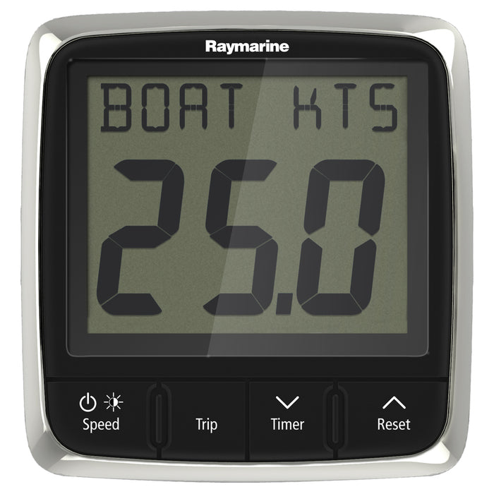 Raymarine i50 Speed Display System [E70058]-North Shore Sailing