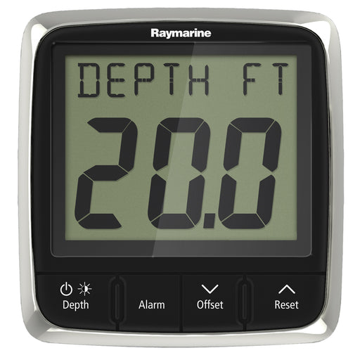 Raymarine i50 Depth Display [E70059]-North Shore Sailing