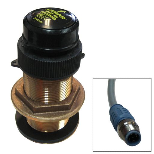 Furuno Smart Sensor DT-800MSF - Thru-Hull Transducer [DT-800MSF]-North Shore Sailing