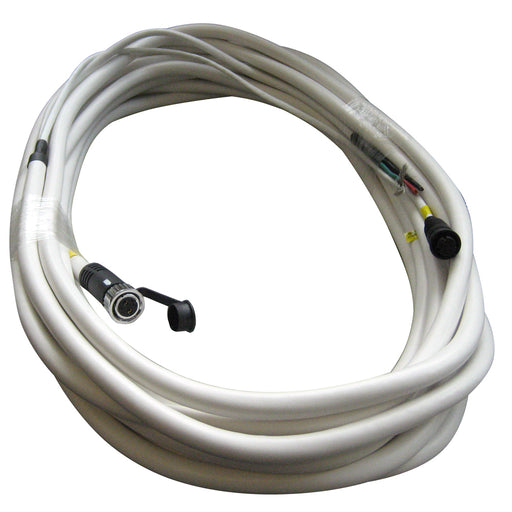 Raymarine 15M Digital Radar Cable w/RayNet Connector On One End [A80229]-North Shore Sailing