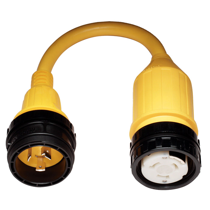 Marinco 117A Pigtail Adapter - 50A Female to 30A Male [117A]-North Shore Sailing