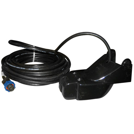 Lowrance P66-BL Transom Mount Triducer Multisensor Blue Connector [P66-BL]-North Shore Sailing