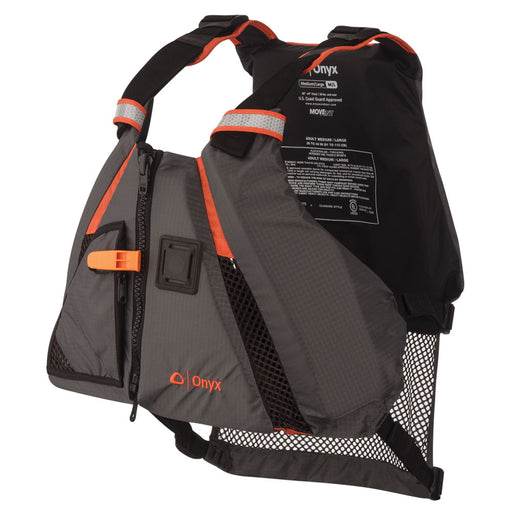 Onyx MoveVent Dynamic Paddle Sports Life Vest - XL/2X [122200-200-060-14]-North Shore Sailing