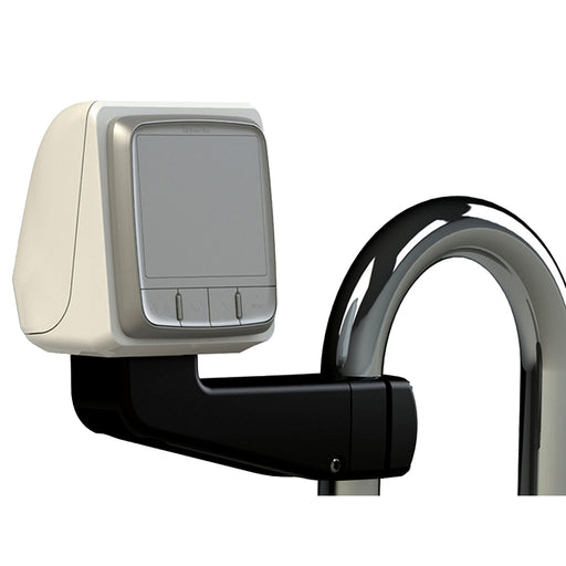 Scanstrut Scanpod Single Instrument Pod -Precut- Arm Mounted - Fits 1" - 1.3" Rails [SPR-1I-AM]-North Shore Sailing
