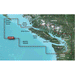 Garmin BlueChart g3 Vision HD - VCA018R - Inside - Outside Passage - microSD/SD [010-C1105-00]-North Shore Sailing