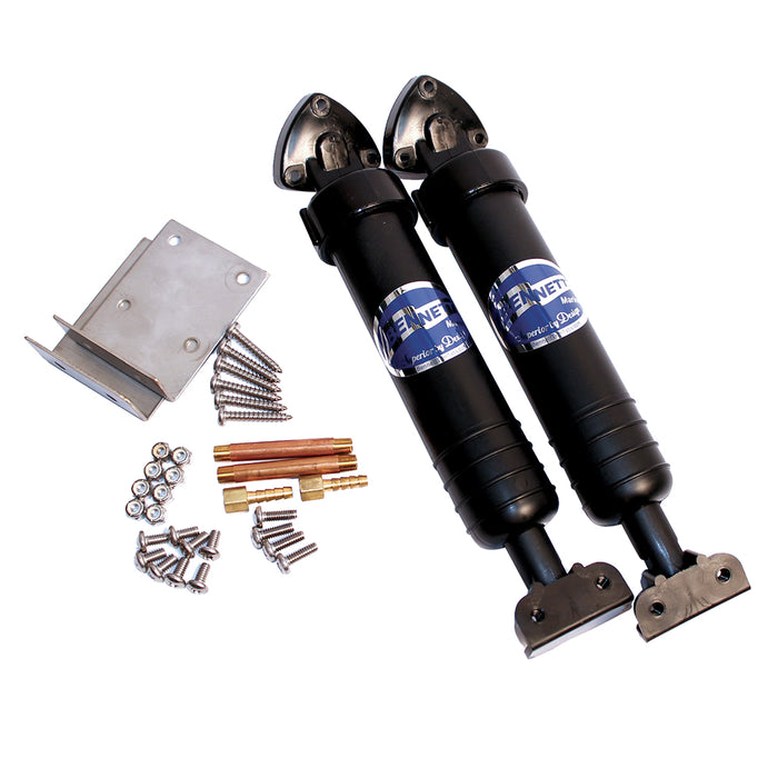 Bennett Boat Leveler to Bennett Actuator Conversion Kit - Hydraulic to Hydraulic [V351CK]-North Shore Sailing