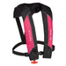 Onyx A/M-24 Automatic/Manual Inflatable PFD Life Jacket - Pink [132000-105-004-14]-North Shore Sailing