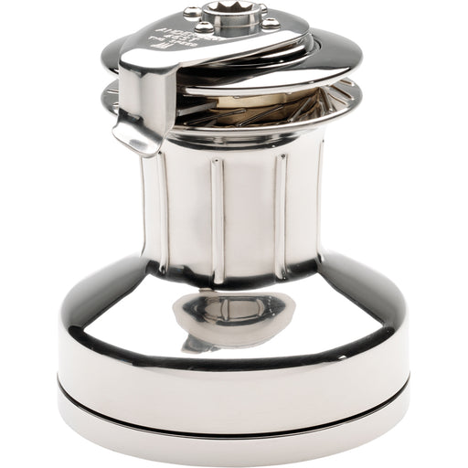 ANDERSEN 46 ST FS - 2-Speed Self-Tailing Manual Winch - Full Stainless Steel [RA2046010000]-North Shore Sailing