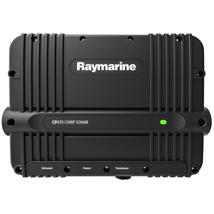 Raymarine CP470 CHIRP Sonar Module [E70298]-North Shore Sailing