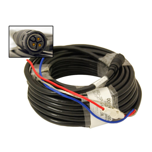 Furuno 15M Power Cable f/DRS4W [001-266-010-00]-North Shore Sailing