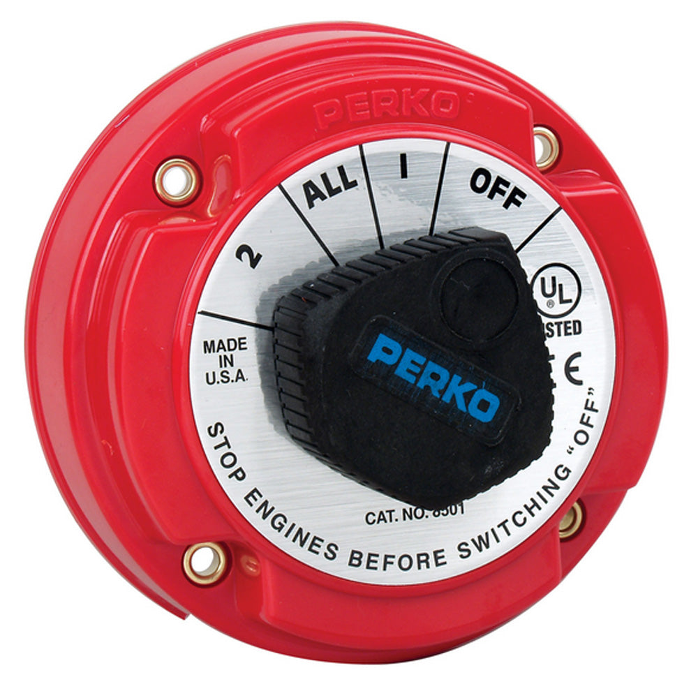 Electrical - Battery Management