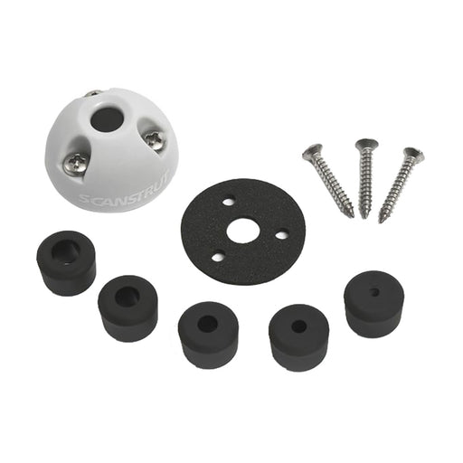 Scanstrut DS6-P Vertical Cable Seal [DS6-P]-North Shore Sailing