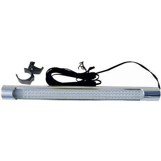 Taco T-Top Tube Light w/Aluminum Housing - White/Red LEDs [F38-2050R-1]-North Shore Sailing