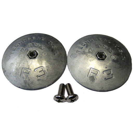Lenco Sacrificial Anodes - 3-3/4" - 2 Pack [15093-001]-North Shore Sailing