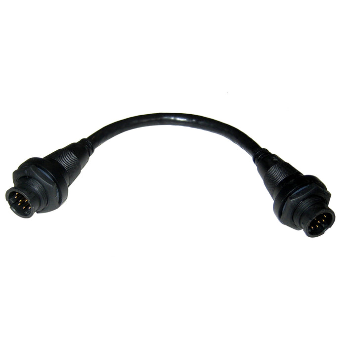 Raymarine RayNet(M) to RayNet(M) Cable - 100mm [A80162]-North Shore Sailing