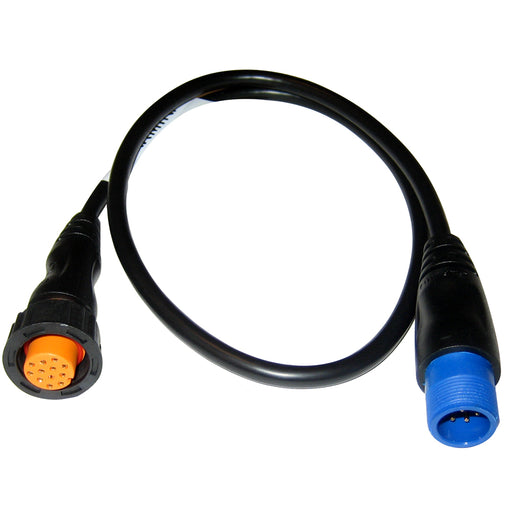 Garmin 8-Pin Transducer to 12-Pin Sounder Adapter Cable w/XID [010-12122-10]-North Shore Sailing