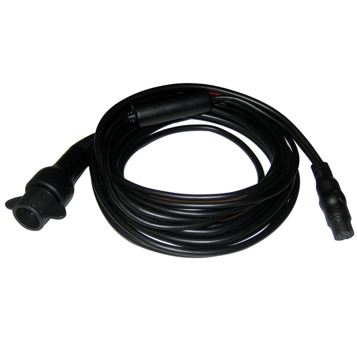 Raymarine 4m Extension Cable f/CPT-DV & DVS Transducer & Dragonfly & Wi-Fish [A80312]-North Shore Sailing