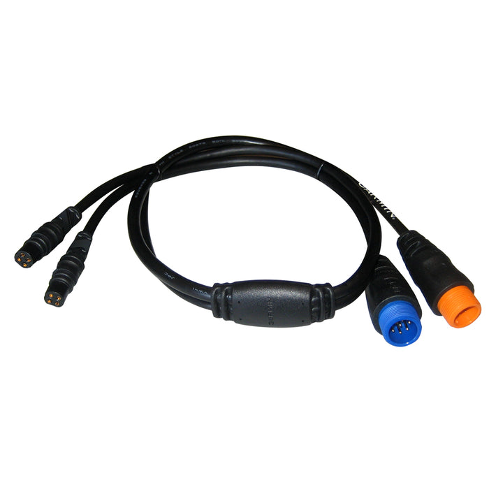 Garmin Adapter Cable To Connect GT30 T/M to P729/P79 [010-12234-07]-North Shore Sailing