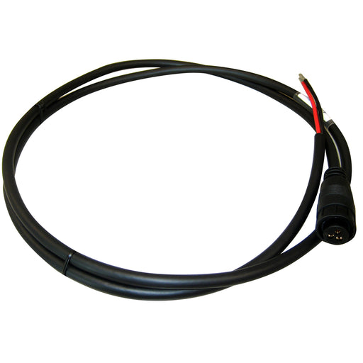 Raymarine 3-Pin, 12/24V Power Cable - 1.5M f/DSM30/300, CP300, 370, 450,470 & 570 [A80346]-North Shore Sailing