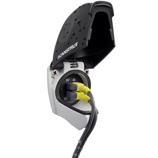 Scanstrut ROKK SC-USB-01 Waterproof USB Socket - Dual Port [SC-USB-01]-North Shore Sailing