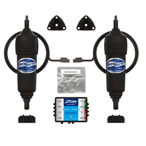 Bennett Hydraulic to BOLT Electric Conversion Kit [HYDBOLTCON]-North Shore Sailing