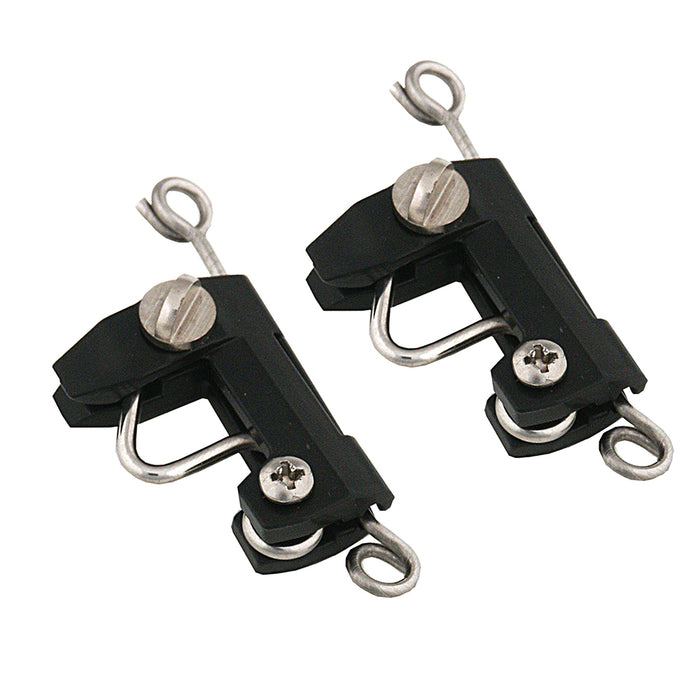 Taco Standard Outrigger Release Clips (Pair) [COK-0001B-2]-North Shore Sailing