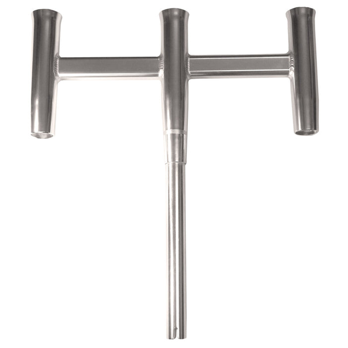 TACO Deluxe Trident Rod Holder Cluster Straight [F31-0780BXY-1]-North Shore Sailing