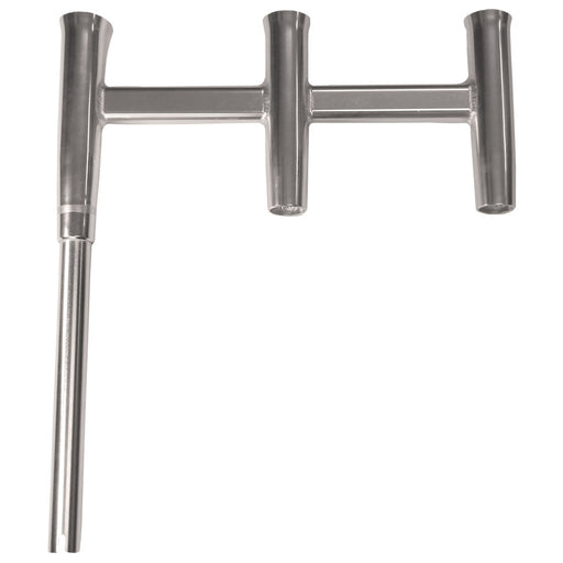 TACO Deluxe Trident Rod Holder Cluster Offset [F31-0781BXY-1]-North Shore Sailing