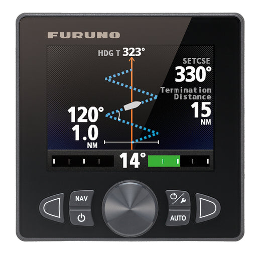 Furuno Second Control Unit for NavPilot 711C [FAP7011C-A]-North Shore Sailing