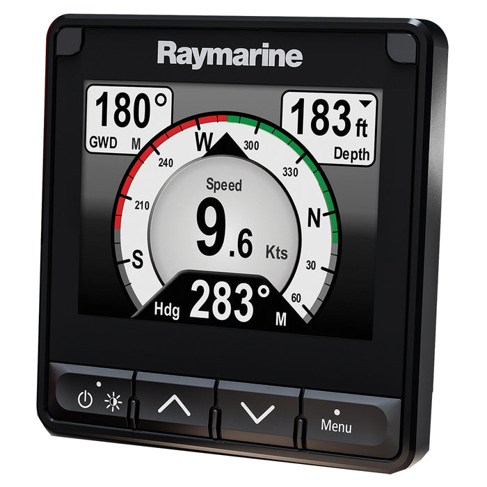 Raymarine i70s Multifunction Instrument Display [E70327]-North Shore Sailing