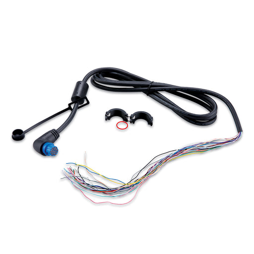 Garmin NMEA 0183 Threaded Cable Right Angle - 6' [010-11425-05]-North Shore Sailing
