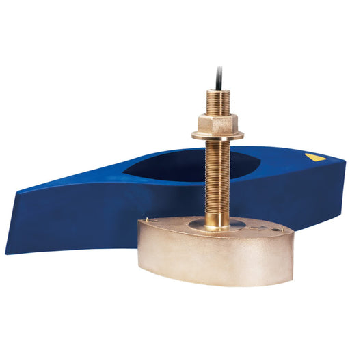 Raymarine B275LH-W Bronze Thru-Hull - Low & High Wide Frequency [A80322]-North Shore Sailing