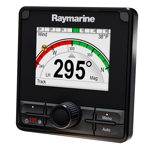 Raymarine P70Rs Autopilot Controller w/Rotary Knob [E70329]-North Shore Sailing
