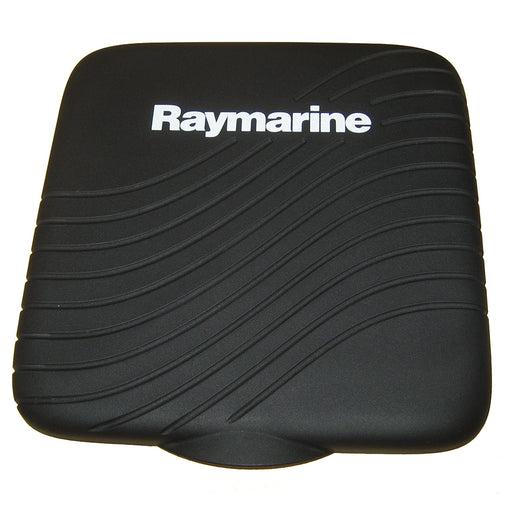 Raymarine Suncover for Dragonfly 4/5 & Wi-Fish - When Flush Mounted [A80367]-North Shore Sailing