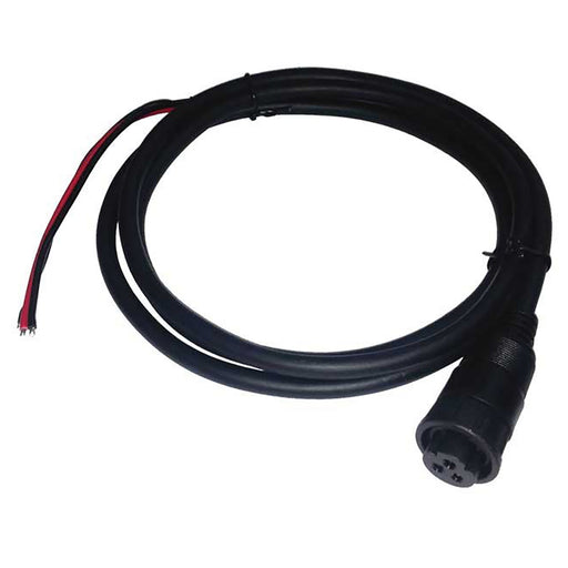 Raymarine Power Cord f/a-Series [R70159]-North Shore Sailing