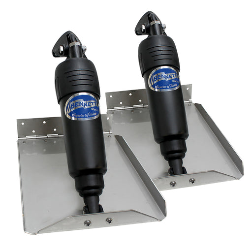 Bennett 912ED Electric - Edge Mount Limited Space Trim Tab Kits - 12V [BOLT912ED]-North Shore Sailing