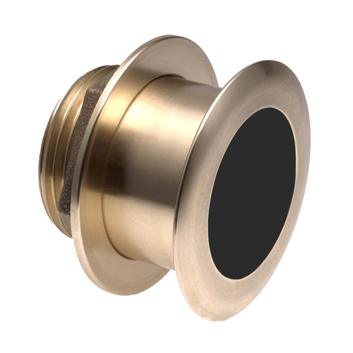 Raymarine B175H-W 20 Bronze Thru-Hull Tilted Element Transducer - 1kW [A80321]-North Shore Sailing