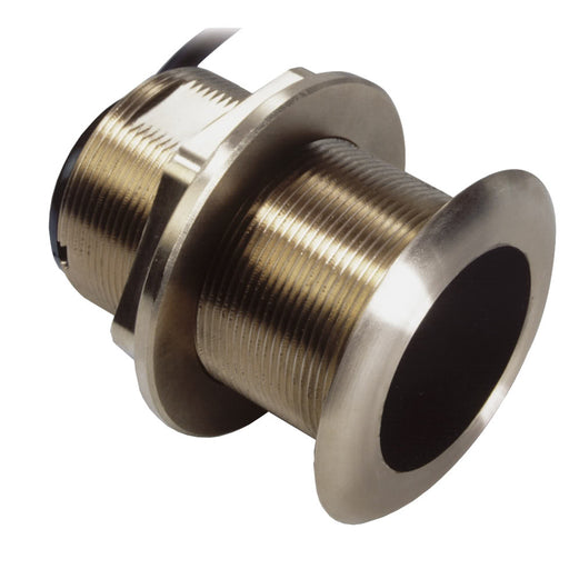 Airmar B60 Bronze Thru-Hull Transducer w/Humminbird #9 Plug - 7-Pin - 20 [B60-20-HB]-North Shore Sailing