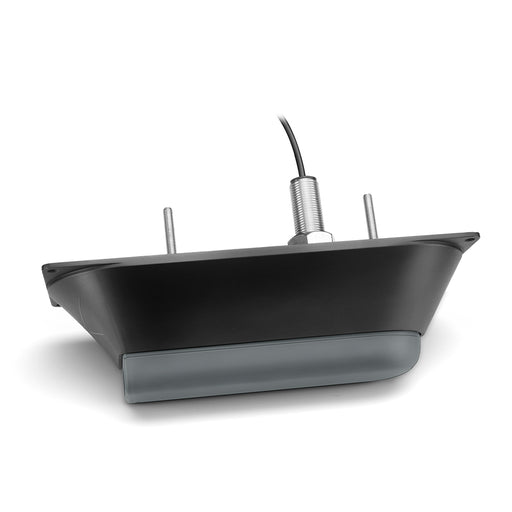 Garmin GT21-TH S/S Thru-Hull ClearV  CHIRP, 600W 50/200kHz Traditional, 500W 260  455 ClearV CHIRP [010-01962-10]-North Shore Sailing