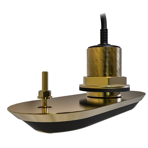 Raymarine RV-200 RealVision 3D All-In-One Bronze Thru-Hull Transducer - 0 - 8M Cable [A80465]-North Shore Sailing
