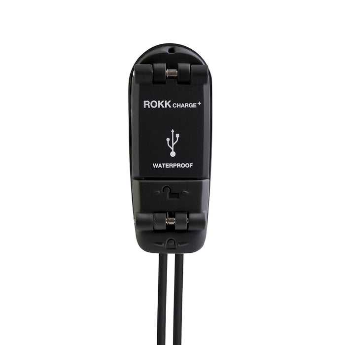Scanstrut ROKK SC-USB-02 Charge+ Waterproof USB Socket - Dual Port [SC-USB-02]-North Shore Sailing