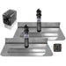 Bennett 1812ATP 18 x 12 Hydraulic Trim Tabs with ATP [1812ATP]-North Shore Sailing