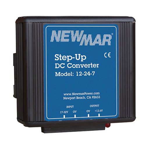 Furuno 12V-24V 7 Amp Converter f/DRS12AX X-Class Open Array - Newmar [NEW-12V-24V-7A]-North Shore Sailing